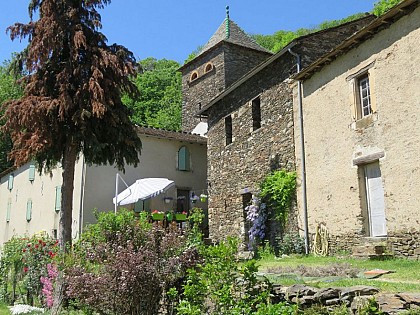 Les châteaux de la haute vallée Borgne