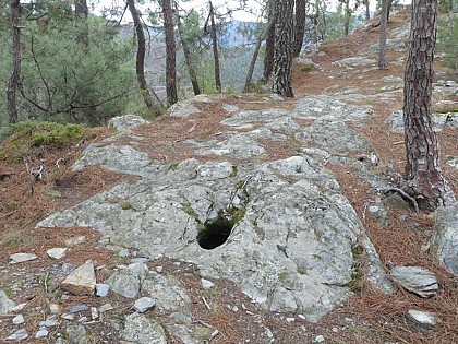 Le serre des Potences