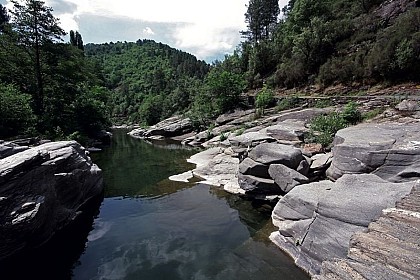 Ligne de partage des eaux