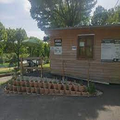 Camping Municipal Les Seraines