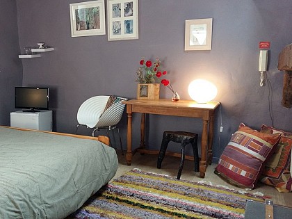 Au Gré des Vents - Chambres