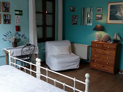 Au Gré des Vents - Chambres 2