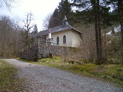 Notre Dame de Bellevaux