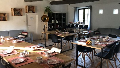 Au Gré des Vents - Chambres