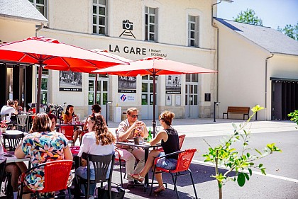 Café-Resto de la Gare