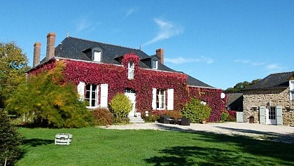 GÎTE DE LA HOUZARDIÈRE, JUSQU'À 7 PERS