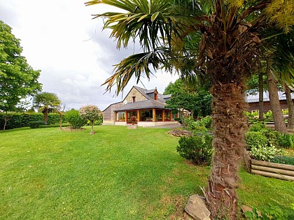 GÎTE DU BOIS DE LA LANDELLE