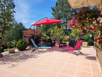 Chez Sylvie et Daniel