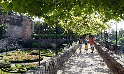 Les Jardins du Palais de la Berbie