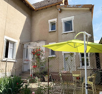 Gîte Salut L'Artiste