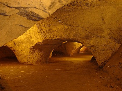 Caves of Folx-les-Caves
