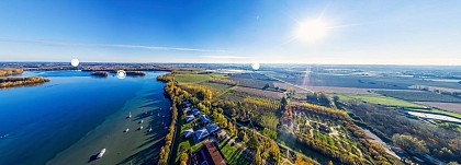 Base de loisirs de T&G