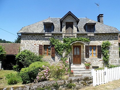 Location Gîtes de France  - Réf : 19G1121