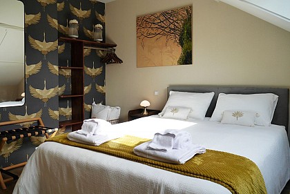 La mésange à tête bleue