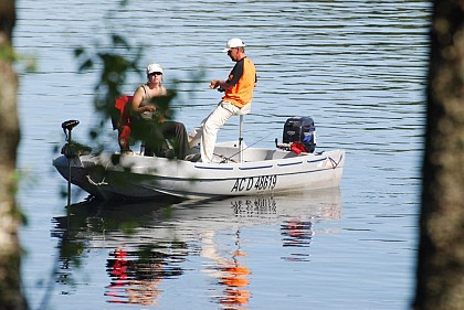 La Pêche à Vassivière