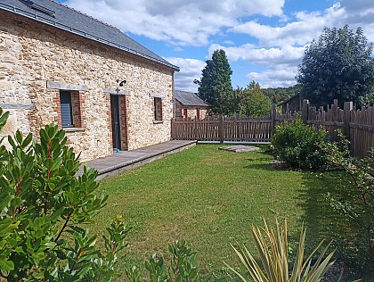 GÎTE DES BOIS