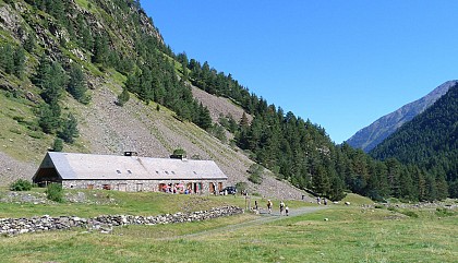 Hospice du Rioumajou