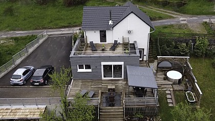 Gîte la Loge du Pic Noir