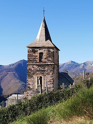 Eglise d'Ardengost