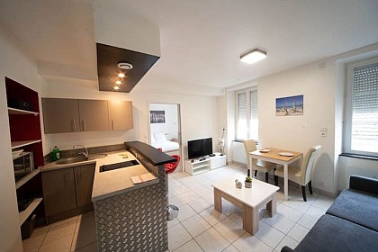 Bienvenue chez Julien