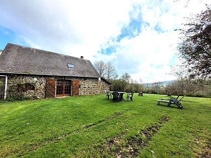 Location Gîtes de France  - Réf : 19G4075