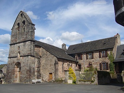 Eglise Saint Sylvain