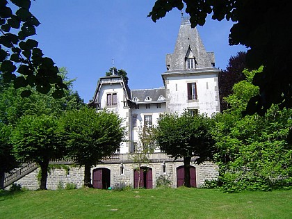 Claudine and Alain Bieri's bed and breakfast (Gîtes de France)