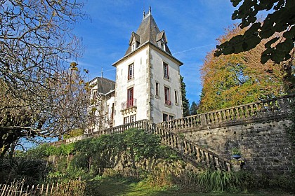 Le Château de Saint Roch