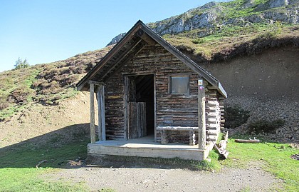 Cabane de Cantau