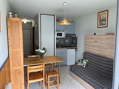 Studio le Calme des Sommets