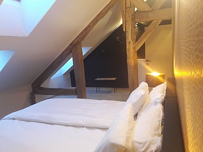 Le Jardin des Daines