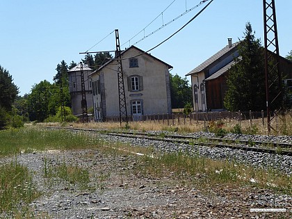 Ligne de chemin de fer Béziers - Neussargues
