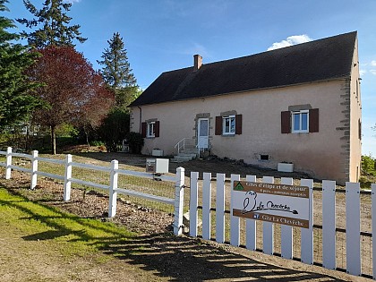 Gîte "La Chevêche"