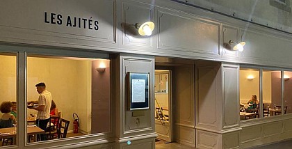 Les Ajités