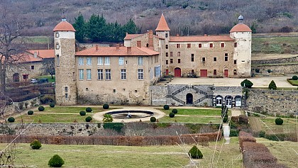 Le Château de la Bâtisse