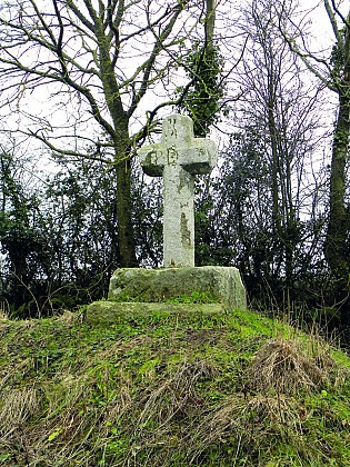 La croix des chemins