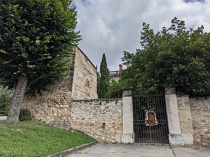 Le Château de Neyrieu (Propriété privée)