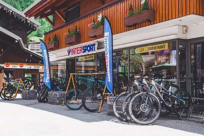 Intersport Morzine - Super Morzine