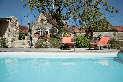 LE GÎTE DE BERLE