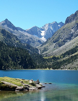 Lac de Gaube