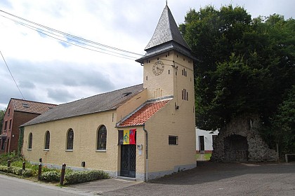 Chapelle de Beaurieux