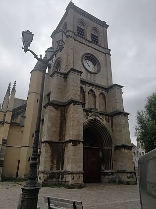 Basilique de la Trinité