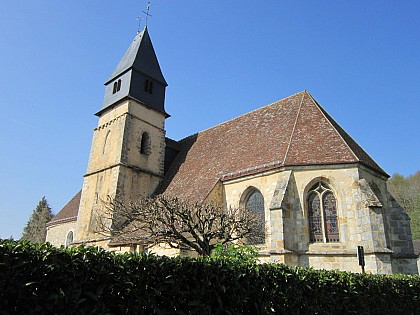 église de Droué-sur-Drouette