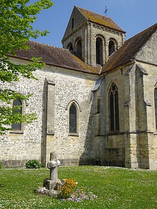 Seraincourt, église Saint-Sulpice