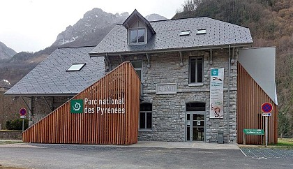 Maison du Parc national des Pyrénées