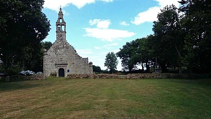 Chapelle Saint Jeune