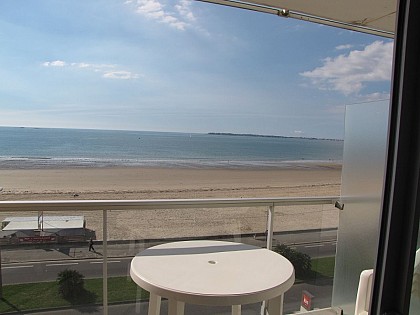 Studio cabine 4 personnes ** - PERRAD Claude