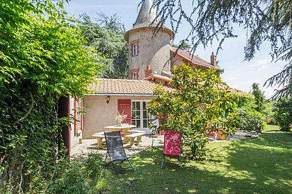 Le Moulin des Landes