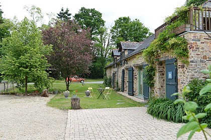 La Cour de Limèle