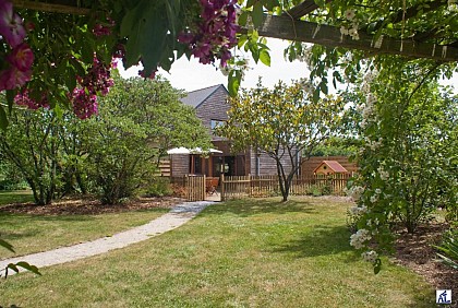 Ecogîte le Chant d'Eole